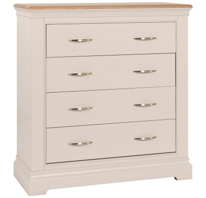 Cobble Painted 2 + 3 Drawer Chest